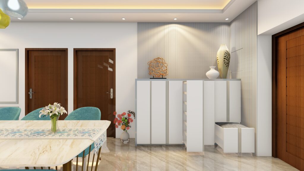 04. shoe cabinet option